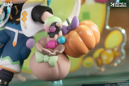 原神 幽夜綺想シリーズ ちびキャラフィギュア キィニチ【予約商品】