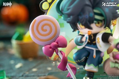原神 幽夜綺想シリーズ ちびキャラフィギュア キィニチ【予約商品】