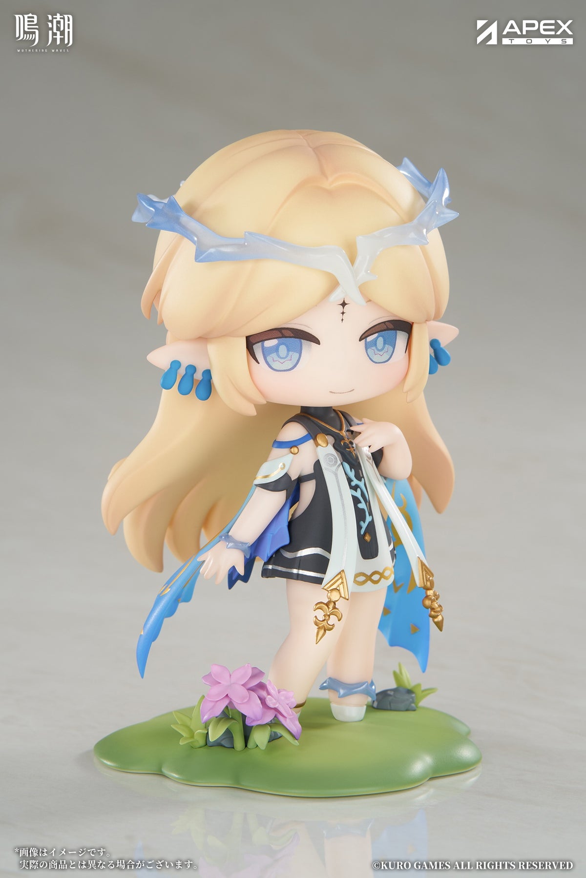 鳴潮 尋跡シリーズ カルテジア【予約商品】