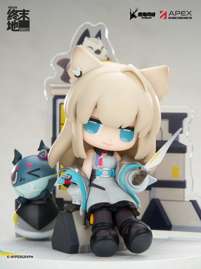 Cutiesシリーズ アークナイツ:エンドフィールド ペリカ【予約商品】