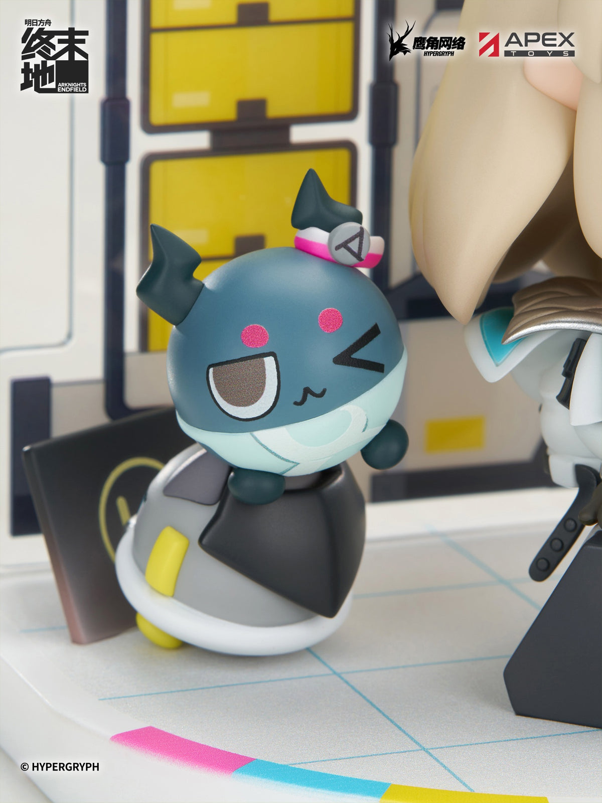 Cutiesシリーズ アークナイツ:エンドフィールド ペリカ【予約商品】