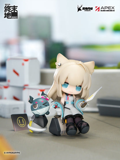 Cutiesシリーズ アークナイツ:エンドフィールド ペリカ【予約商品】