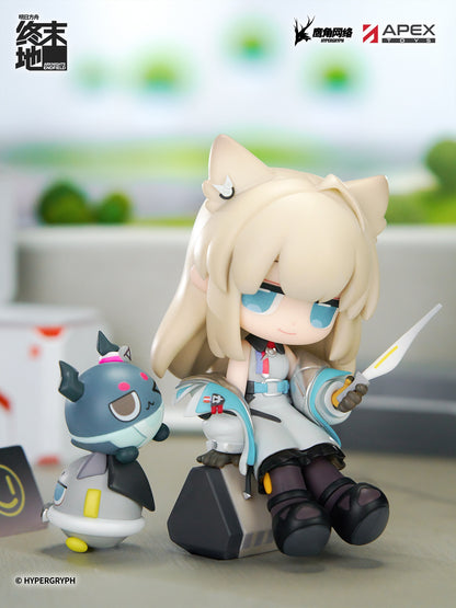 Cutiesシリーズ アークナイツ:エンドフィールド ペリカ【予約商品】
