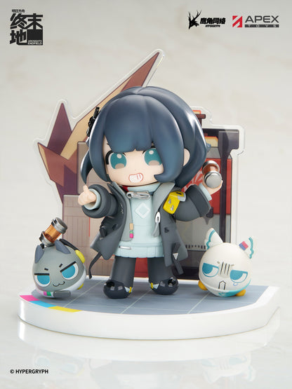 Cutiesシリーズ アークナイツ:エンドフィールド 管理人(女)【予約商品】