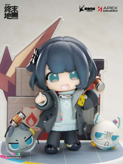 Cutiesシリーズ アークナイツ:エンドフィールド 管理人(女)【予約商品】