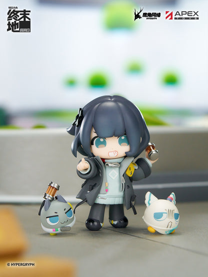 Cutiesシリーズ アークナイツ:エンドフィールド 管理人(女)【予約商品】
