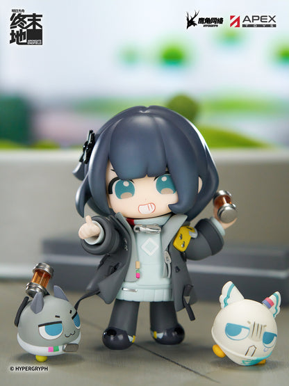Cutiesシリーズ アークナイツ:エンドフィールド 管理人(女)【予約商品】