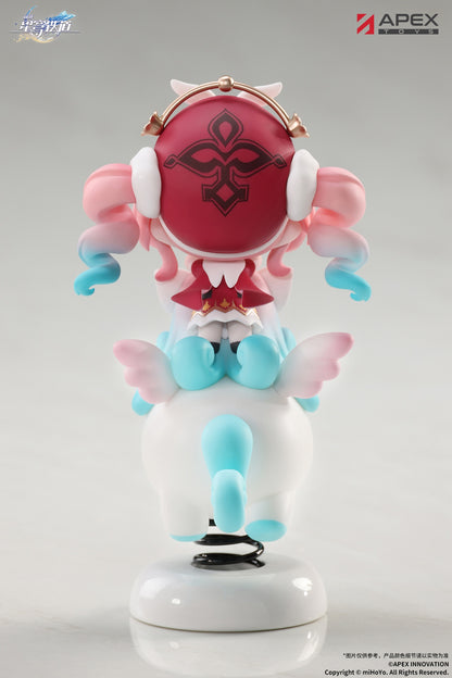 崩壊:スターレイル ヒアンシー ちびキャラゆらゆらスタンド【予約商品】