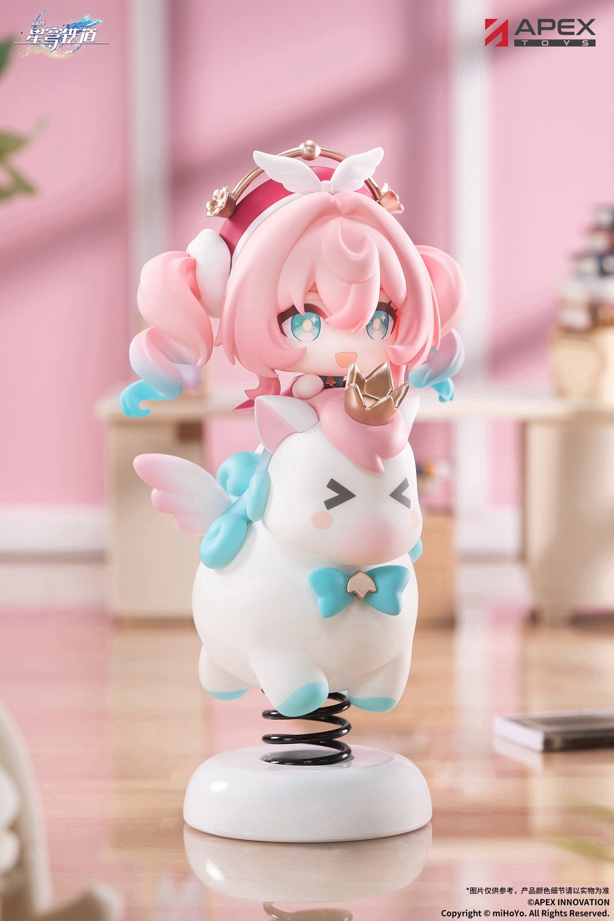 崩壊:スターレイル ヒアンシー ちびキャラゆらゆらスタンド【予約商品】