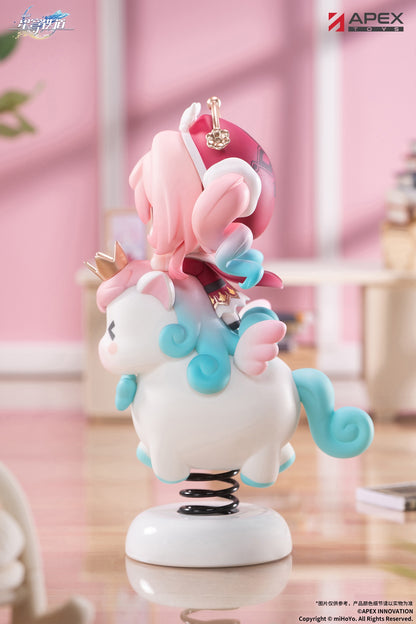 崩壊:スターレイル ヒアンシー ちびキャラゆらゆらスタンド【予約商品】