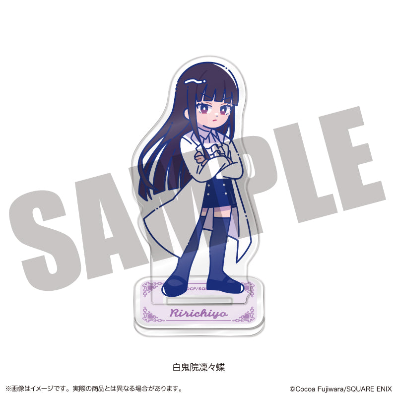 妖狐×僕SS アクリルスタンド にゅーとろ A 白鬼院凜々蝶【予約商品】