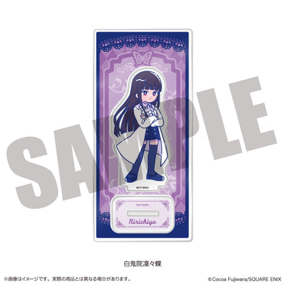 妖狐×僕SS アクリルスタンド にゅーとろ A 白鬼院凜々蝶【予約商品】