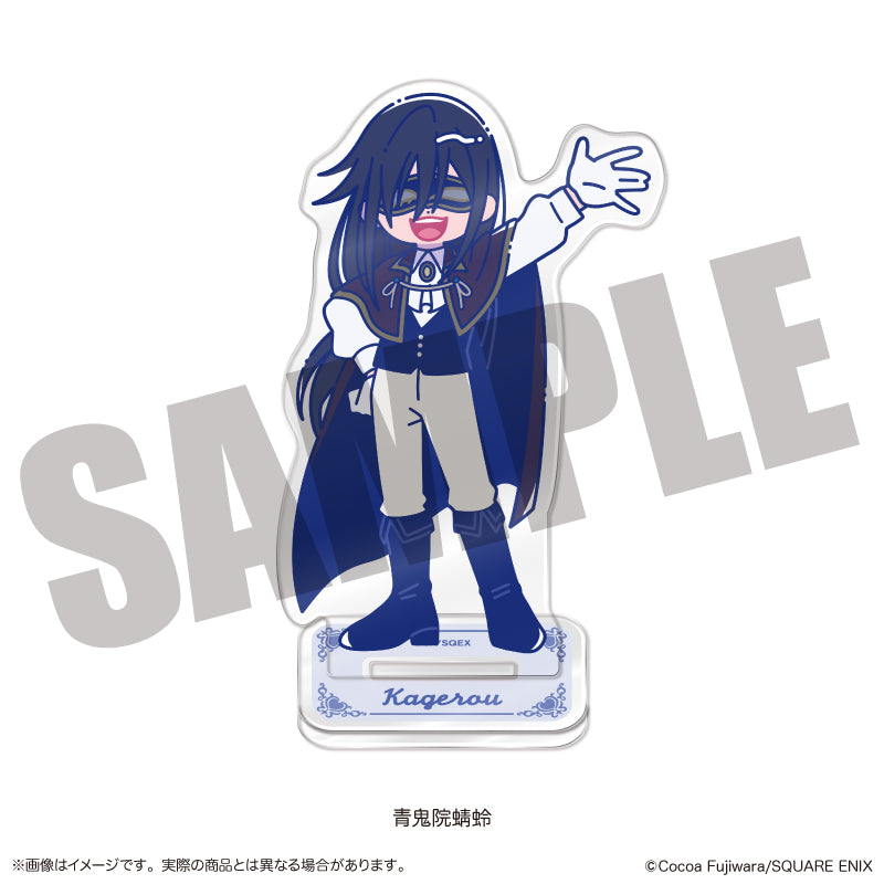 妖狐×僕SS アクリルスタンド にゅーとろ E 青鬼院蜻蛉【予約商品】