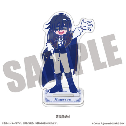 妖狐×僕SS アクリルスタンド にゅーとろ E 青鬼院蜻蛉【予約商品】