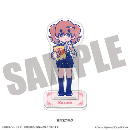 妖狐×僕SS アクリルスタンド にゅーとろ F 髏々宮カルタ【予約商品】