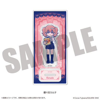 妖狐×僕SS アクリルスタンド にゅーとろ F 髏々宮カルタ【予約商品】