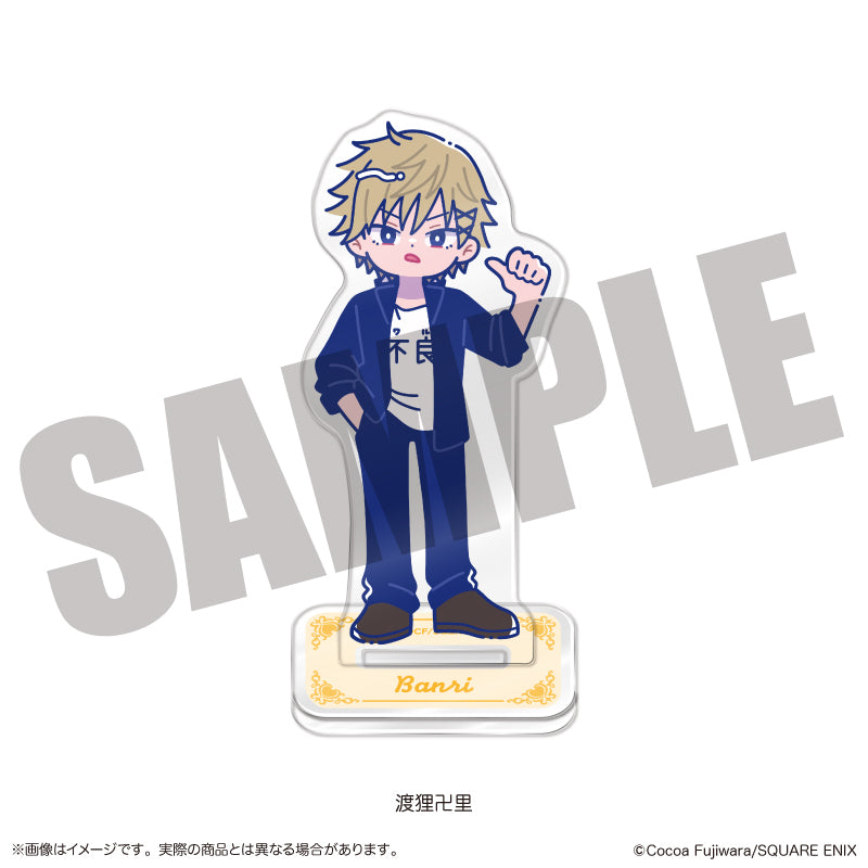 妖狐×僕SS アクリルスタンド にゅーとろ G 渡狸卍里【予約商品】
