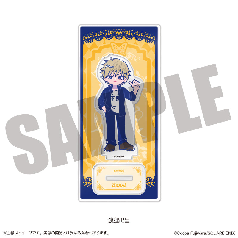 妖狐×僕SS アクリルスタンド にゅーとろ G 渡狸卍里【予約商品】