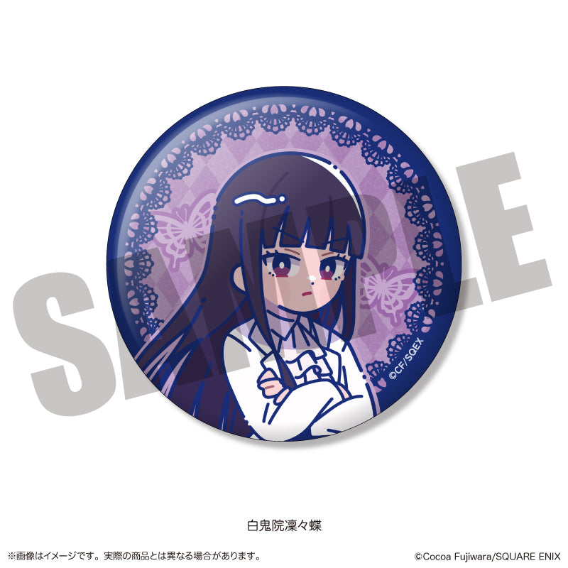 【BOX/8】妖狐×僕SS トレーディングキラキラ缶バッジ にゅーとろ【予約商品】