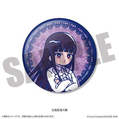 【BOX/8】妖狐×僕SS トレーディングキラキラ缶バッジ にゅーとろ【予約商品】