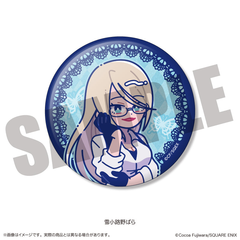 Box/8】妖狐×僕SS トレーディングキラキラ缶バッジ にゅーとろ【予約