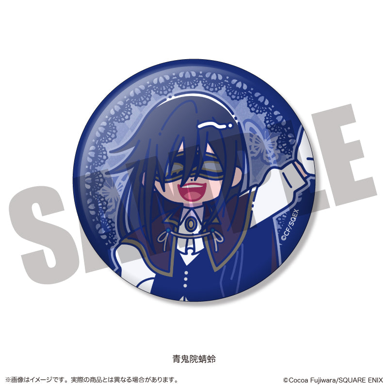 【BOX/8】妖狐×僕SS トレーディングキラキラ缶バッジ にゅーとろ【予約商品】