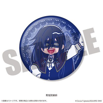 【BOX/8】妖狐×僕SS トレーディングキラキラ缶バッジ にゅーとろ【予約商品】