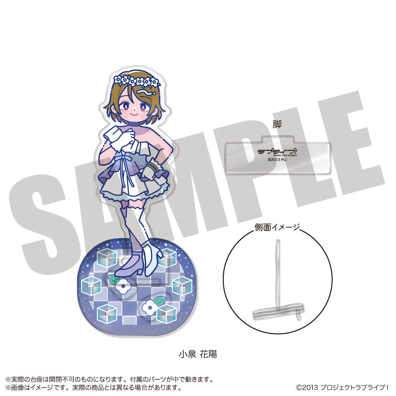 ラブライブ! にゅーとろ 第3弾 フォトジェニスタ H 小泉花陽【予約商品】