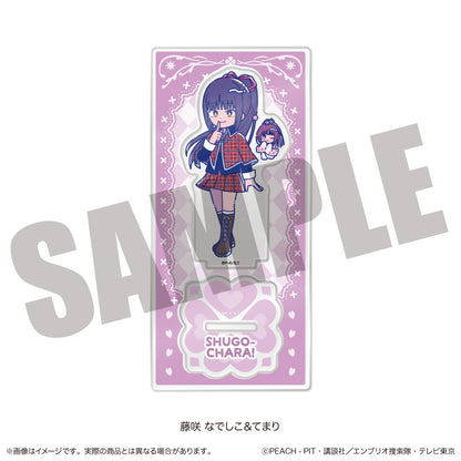 しゅごキャラ! にゅーとろ 第一弾 アクリルスタンド C 藤咲なでしこ&てまり【予約商品】