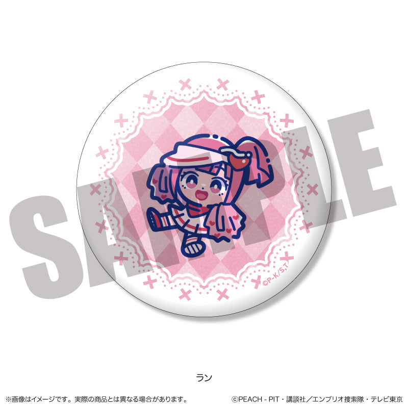 【Box/13】しゅごキャラ! にゅーとろ 第一弾 トレーディングキラキラ缶バッジ Vol.1【予約商品】