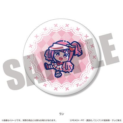 【Box/13】しゅごキャラ! にゅーとろ 第一弾 トレーディングキラキラ缶バッジ Vol.1【予約商品】