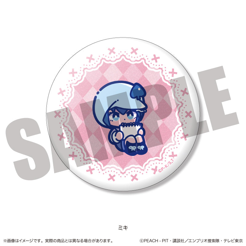 【Box/13】しゅごキャラ! にゅーとろ 第一弾 トレーディングキラキラ缶バッジ Vol.1【予約商品】