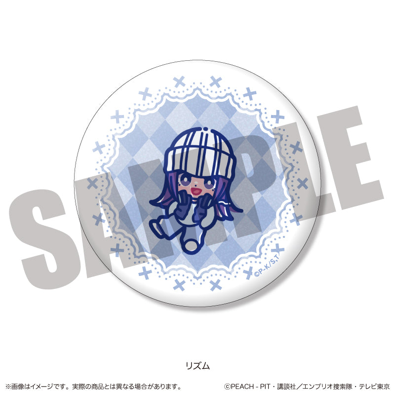 【Box/13】しゅごキャラ! にゅーとろ 第一弾 トレーディングキラキラ缶バッジ Vol.1【予約商品】