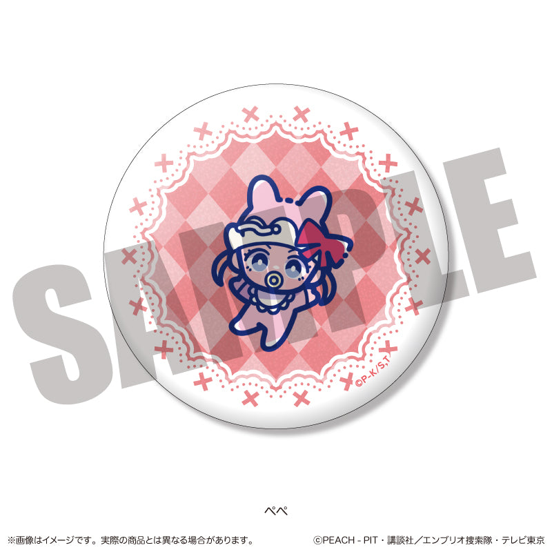 【Box/11】しゅごキャラ! にゅーとろ 第一弾 トレーディングキラキラ缶バッジ Vol.2【予約商品】