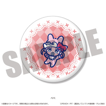 【Box/11】しゅごキャラ! にゅーとろ 第一弾 トレーディングキラキラ缶バッジ Vol.2【予約商品】
