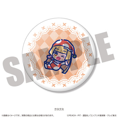 【Box/11】しゅごキャラ! にゅーとろ 第一弾 トレーディングキラキラ缶バッジ Vol.2【予約商品】