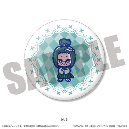 【Box/11】しゅごキャラ! にゅーとろ 第一弾 トレーディングキラキラ缶バッジ Vol.2【予約商品】