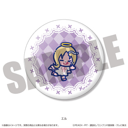 【Box/11】しゅごキャラ! にゅーとろ 第一弾 トレーディングキラキラ缶バッジ Vol.2【予約商品】