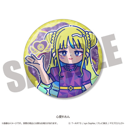 【Box/8】ワッチャプリマジ! トレーディングキラキラ缶バッジ【予約商品】