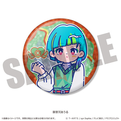 【Box/8】ワッチャプリマジ! トレーディングキラキラ缶バッジ【予約商品】