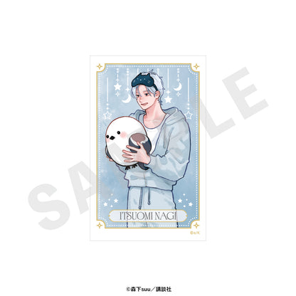 【Box/10】ゆびさきと恋々 トレーディングカード