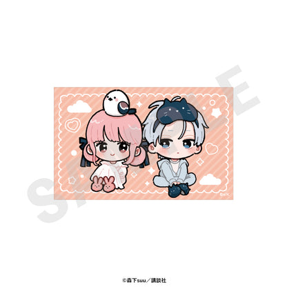 【Box/10】ゆびさきと恋々 トレーディングカード
