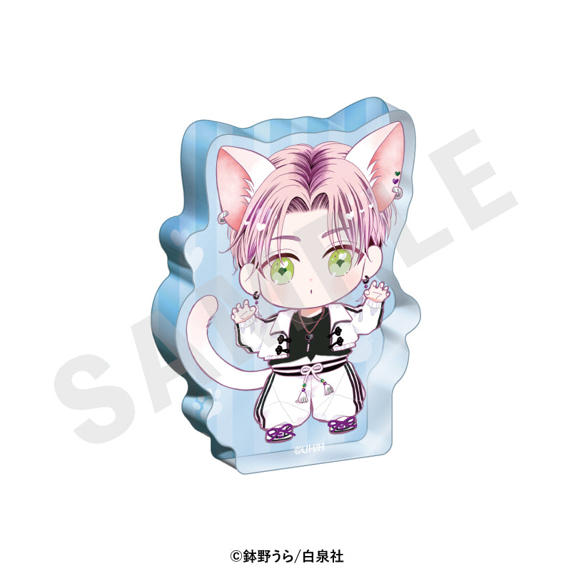 心くんは愛とかいらない ミニアクリルブロック 燈【予約商品】
