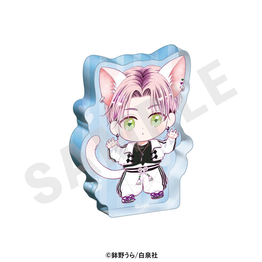 心くんは愛とかいらない ミニアクリルブロック 燈【予約商品】