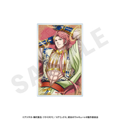【Box/12】終末のワルキューレIII トレーディングアクリルカード【予約商品】