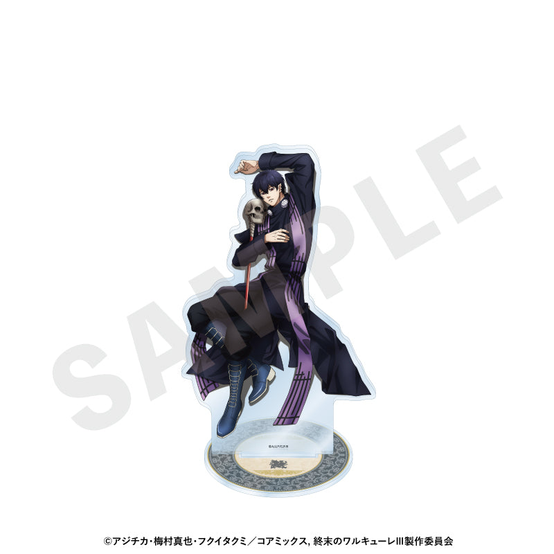 終末のワルキューレIII ビッグアクリルスタンド ベルゼブブ【予約商品】