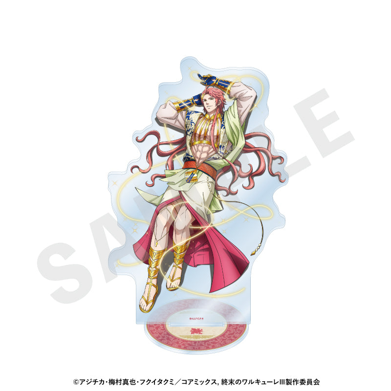 終末のワルキューレIII ビッグアクリルスタンド アポロン【予約商品】