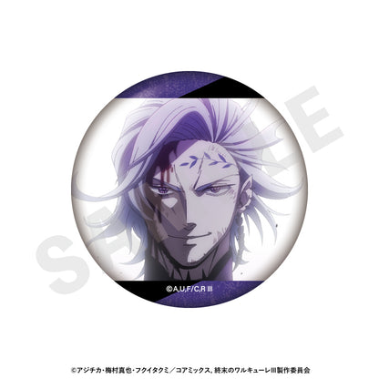 【Box/12】終末のワルキューレIII トレーディング場面写缶バッジ【予約商品】