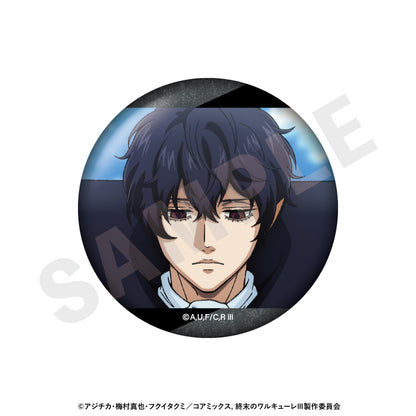 【Box/12】終末のワルキューレIII トレーディング場面写缶バッジ【予約商品】