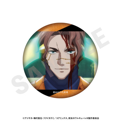 【Box/12】終末のワルキューレIII トレーディング場面写缶バッジ【予約商品】